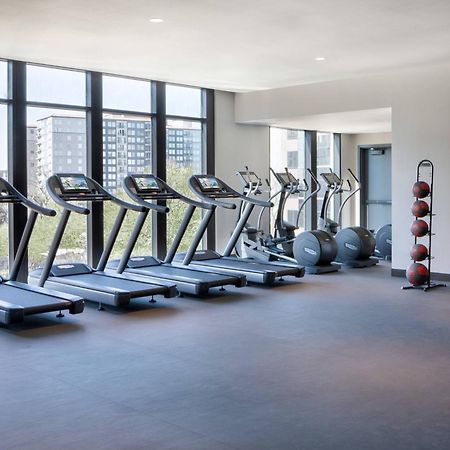 Marriott Dallas Uptown المظهر الخارجي الصورة