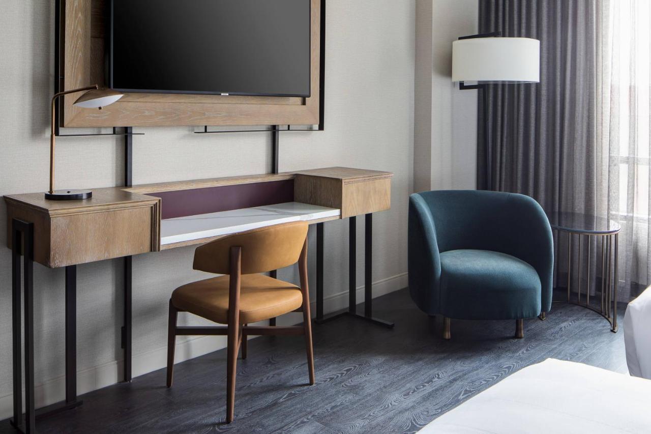 Marriott Dallas Uptown المظهر الخارجي الصورة