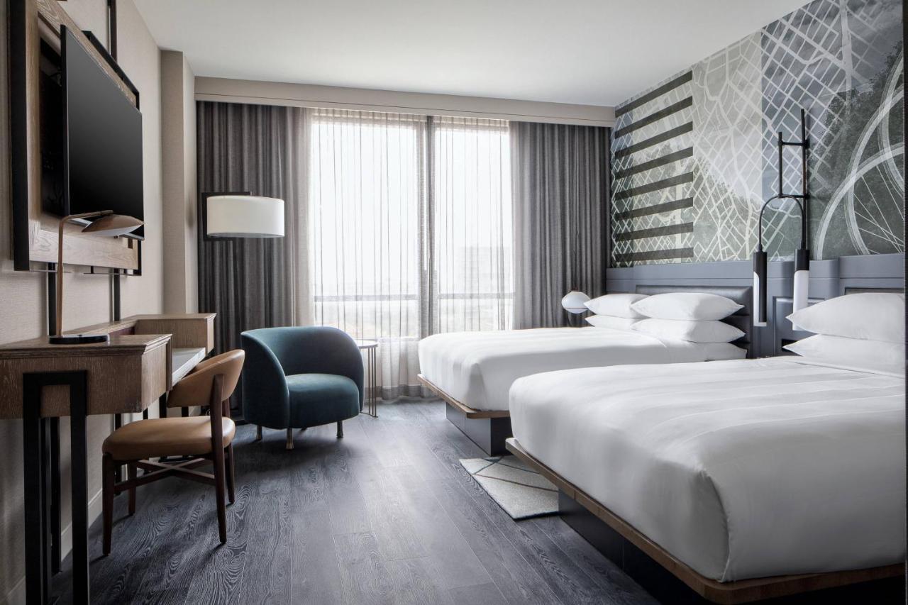 Marriott Dallas Uptown المظهر الخارجي الصورة