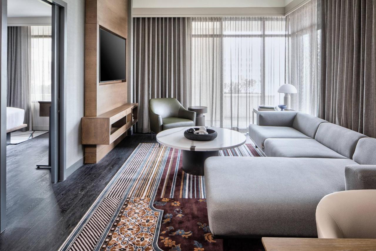 Marriott Dallas Uptown المظهر الخارجي الصورة