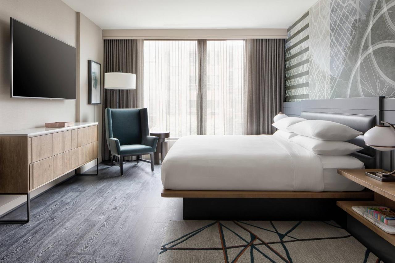 Marriott Dallas Uptown المظهر الخارجي الصورة