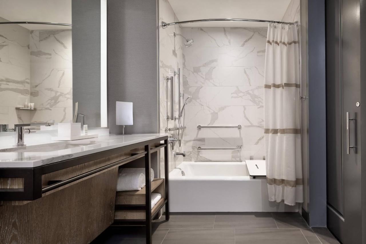 Marriott Dallas Uptown المظهر الخارجي الصورة