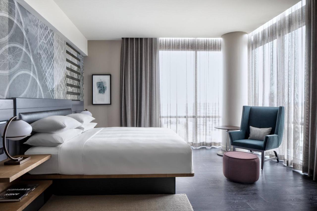 Marriott Dallas Uptown المظهر الخارجي الصورة