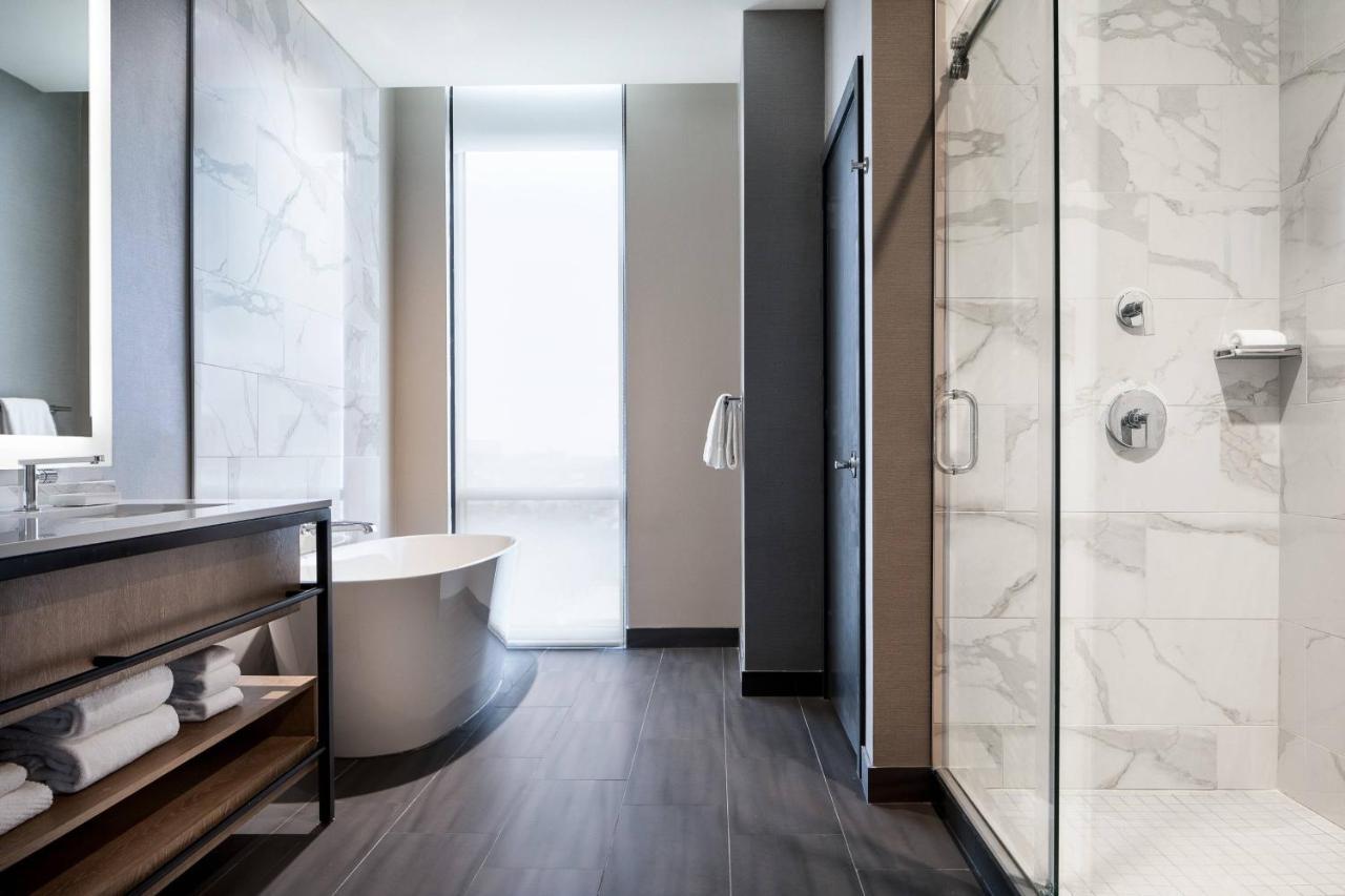 Marriott Dallas Uptown المظهر الخارجي الصورة