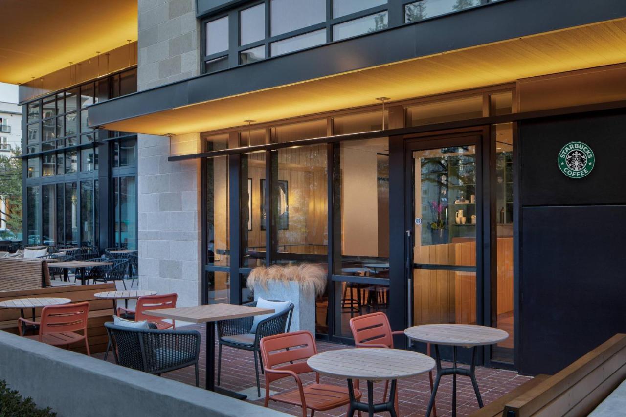 Marriott Dallas Uptown المظهر الخارجي الصورة