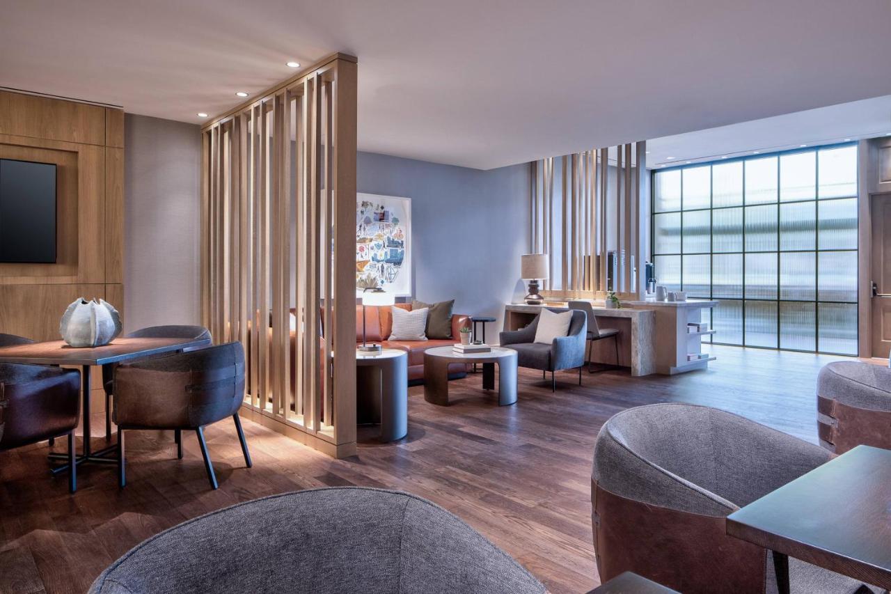 Marriott Dallas Uptown المظهر الخارجي الصورة