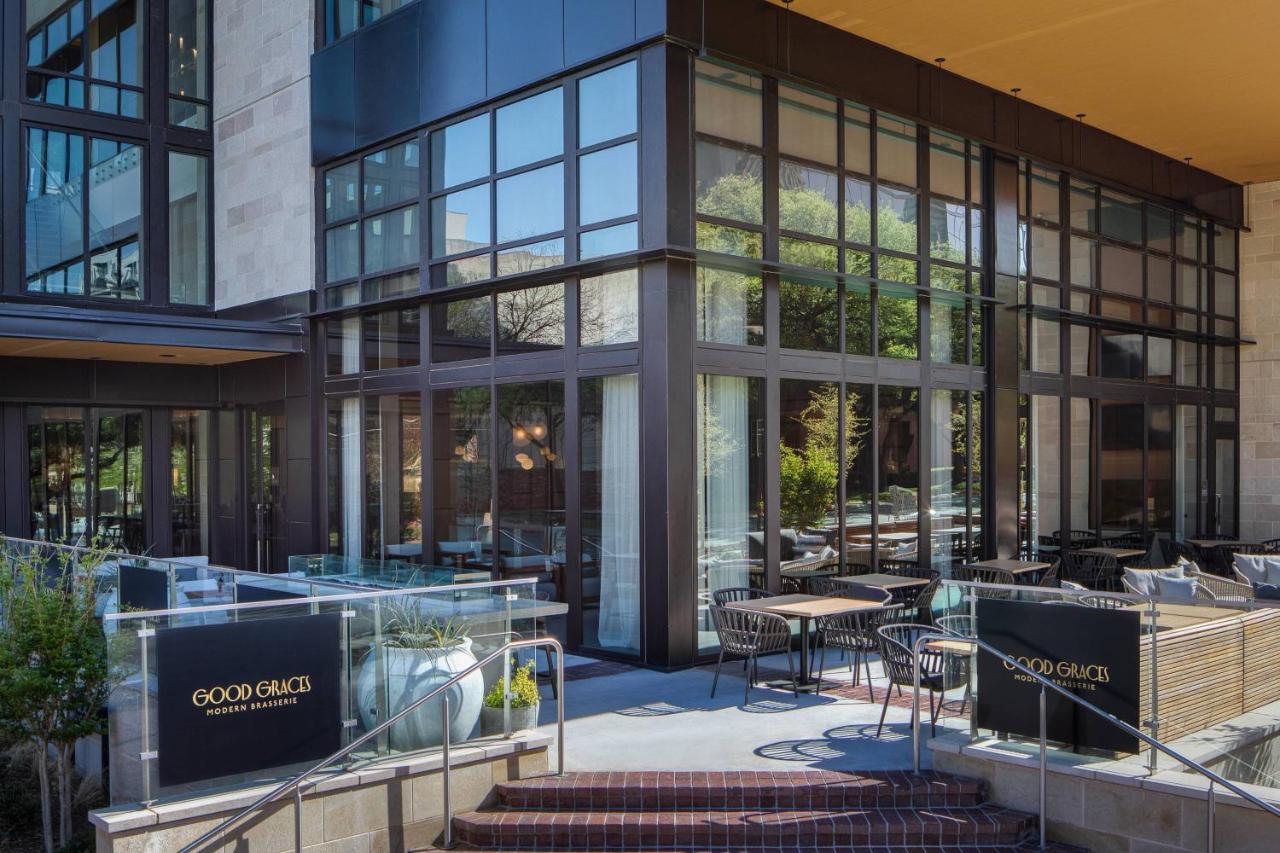 Marriott Dallas Uptown المظهر الخارجي الصورة