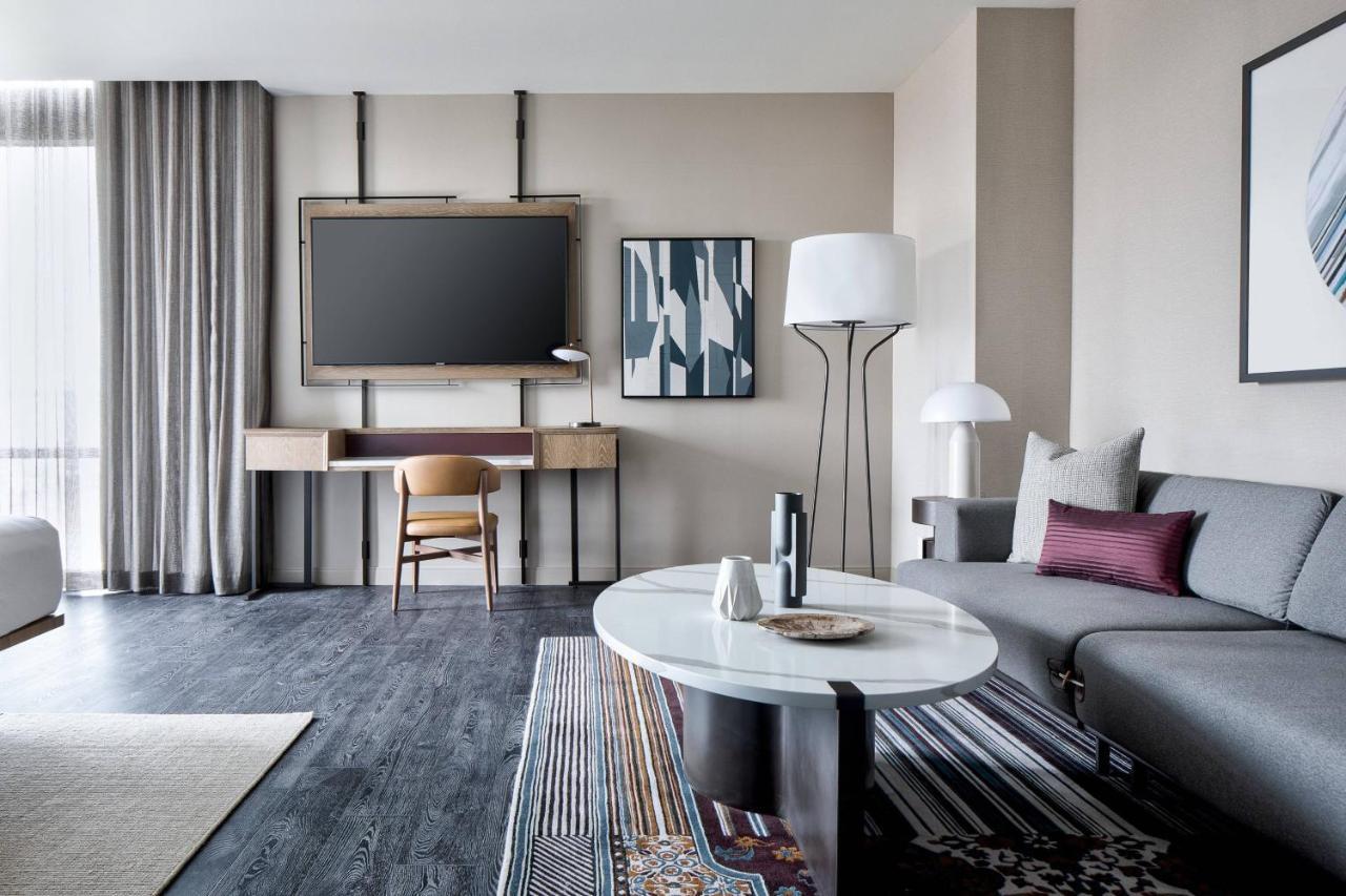 Marriott Dallas Uptown المظهر الخارجي الصورة