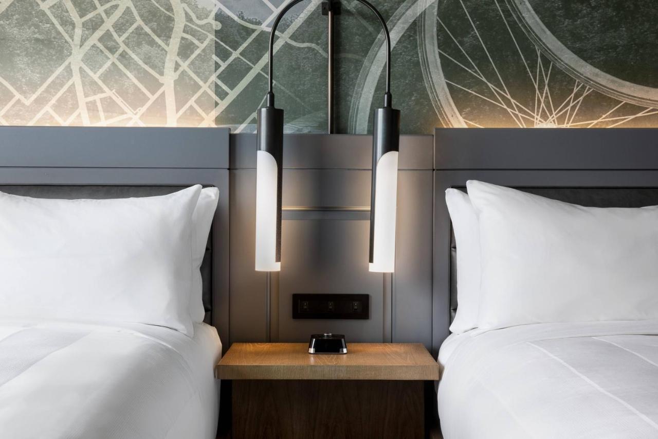 Marriott Dallas Uptown المظهر الخارجي الصورة