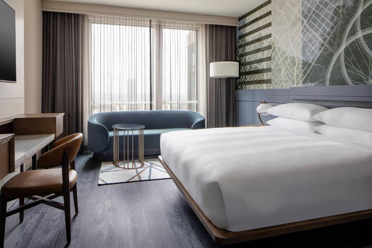 Marriott Dallas Uptown المظهر الخارجي الصورة