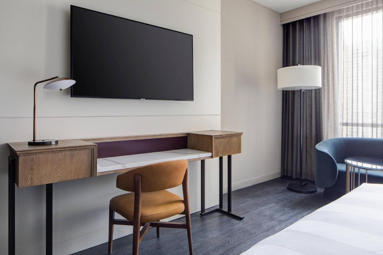 Marriott Dallas Uptown المظهر الخارجي الصورة
