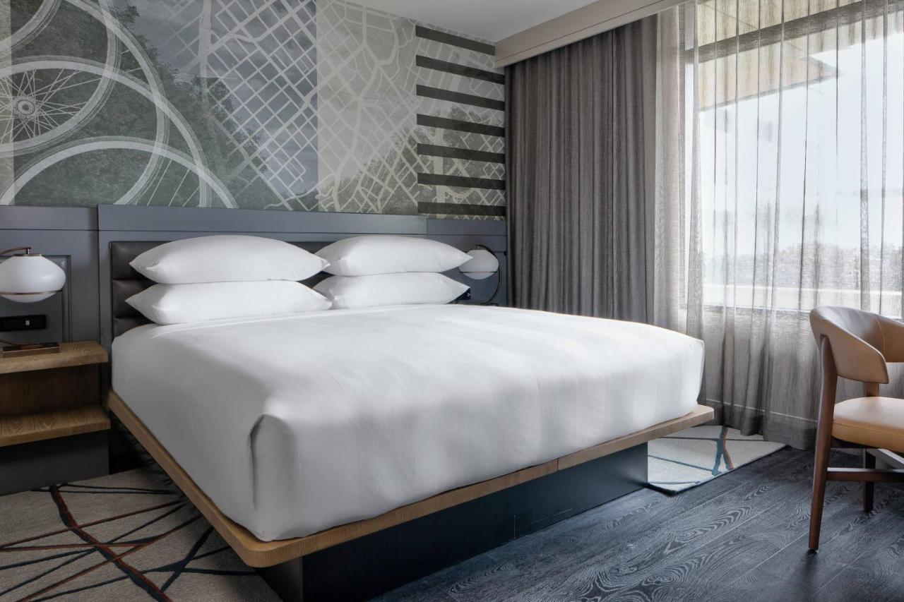 Marriott Dallas Uptown المظهر الخارجي الصورة
