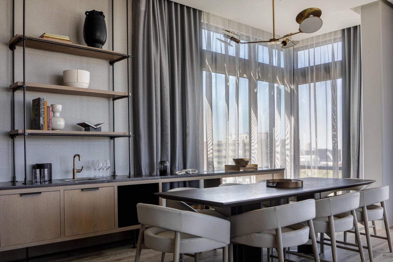 Marriott Dallas Uptown المظهر الخارجي الصورة