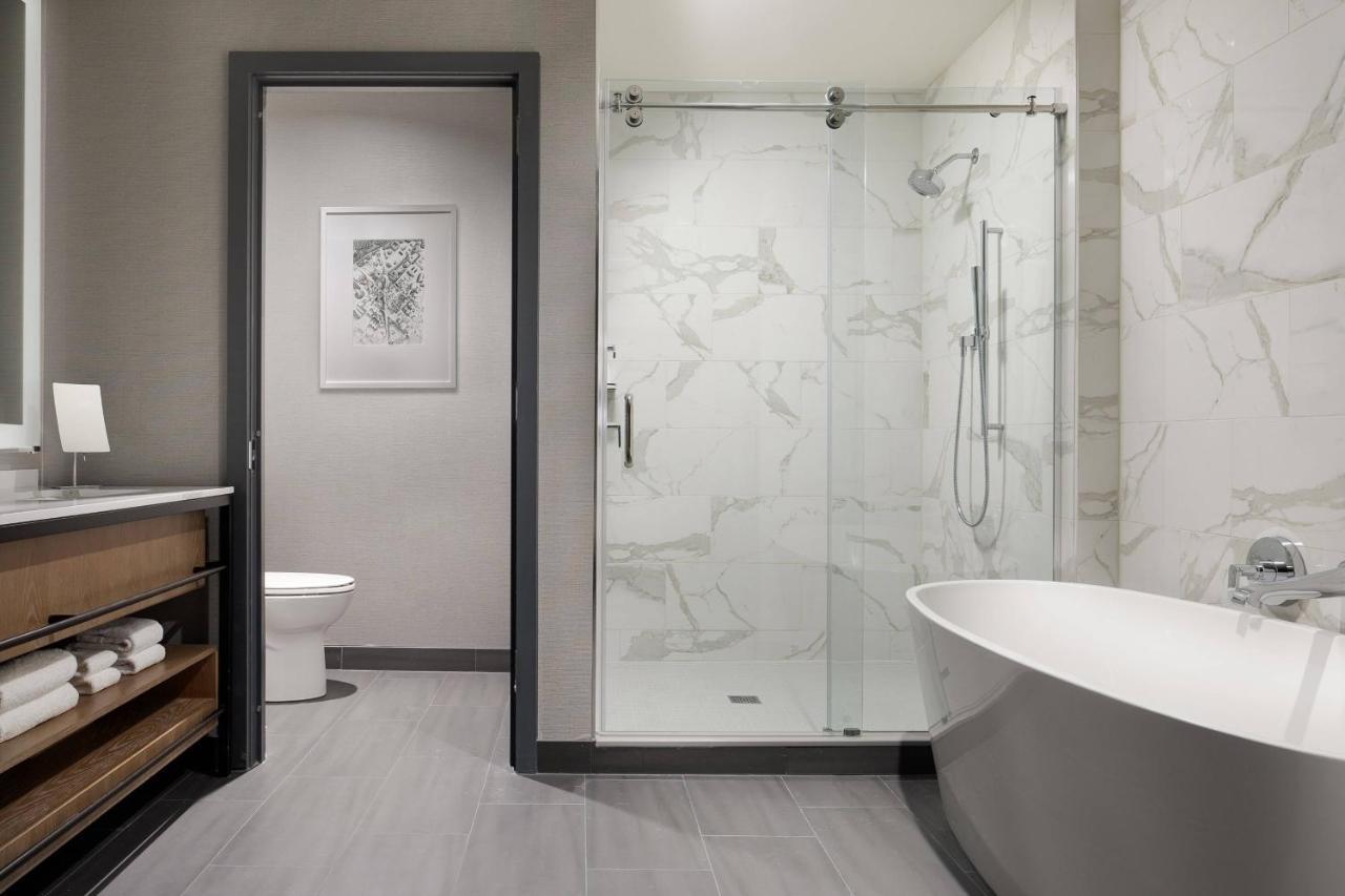 Marriott Dallas Uptown المظهر الخارجي الصورة