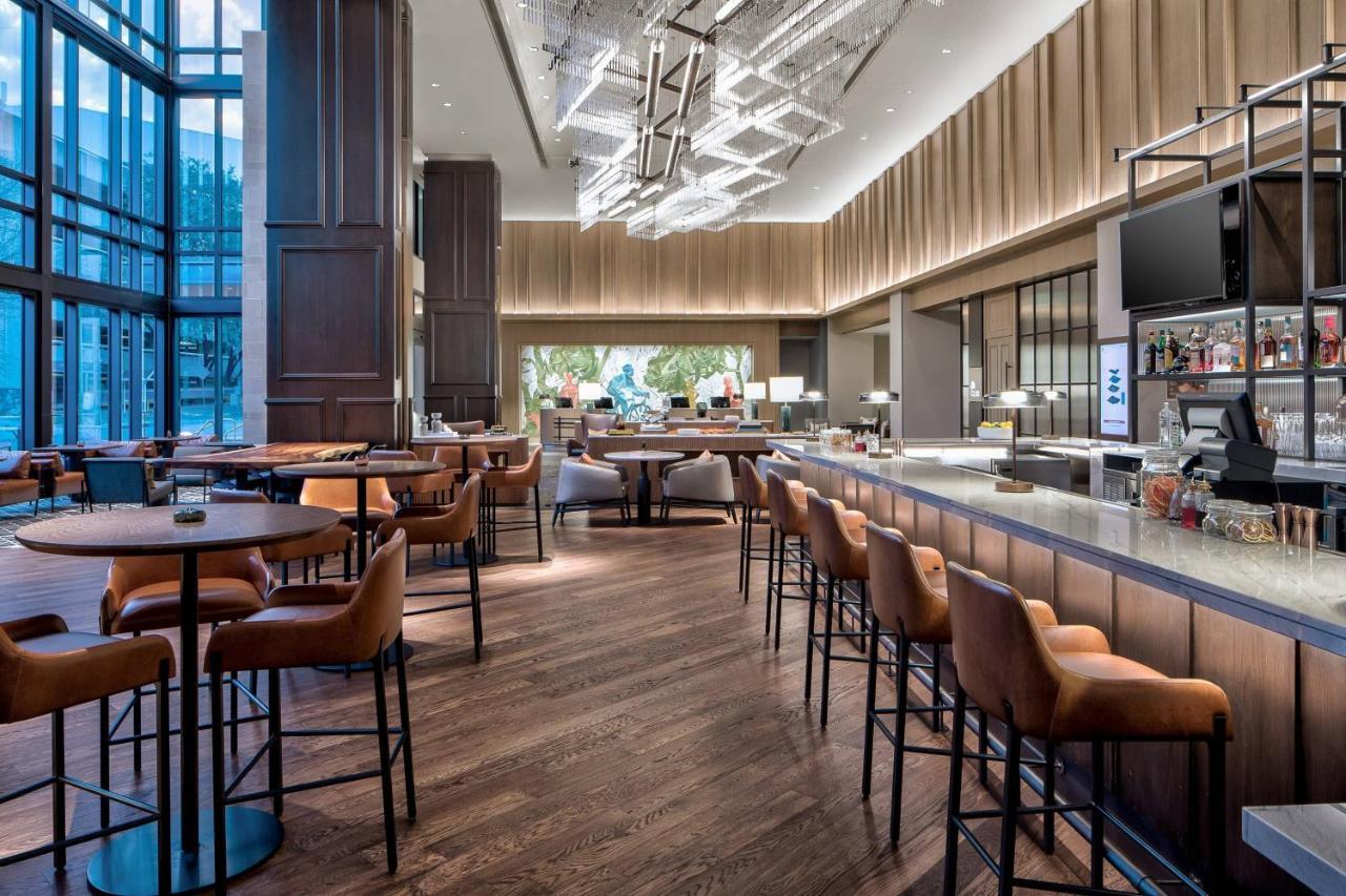 Marriott Dallas Uptown المظهر الخارجي الصورة
