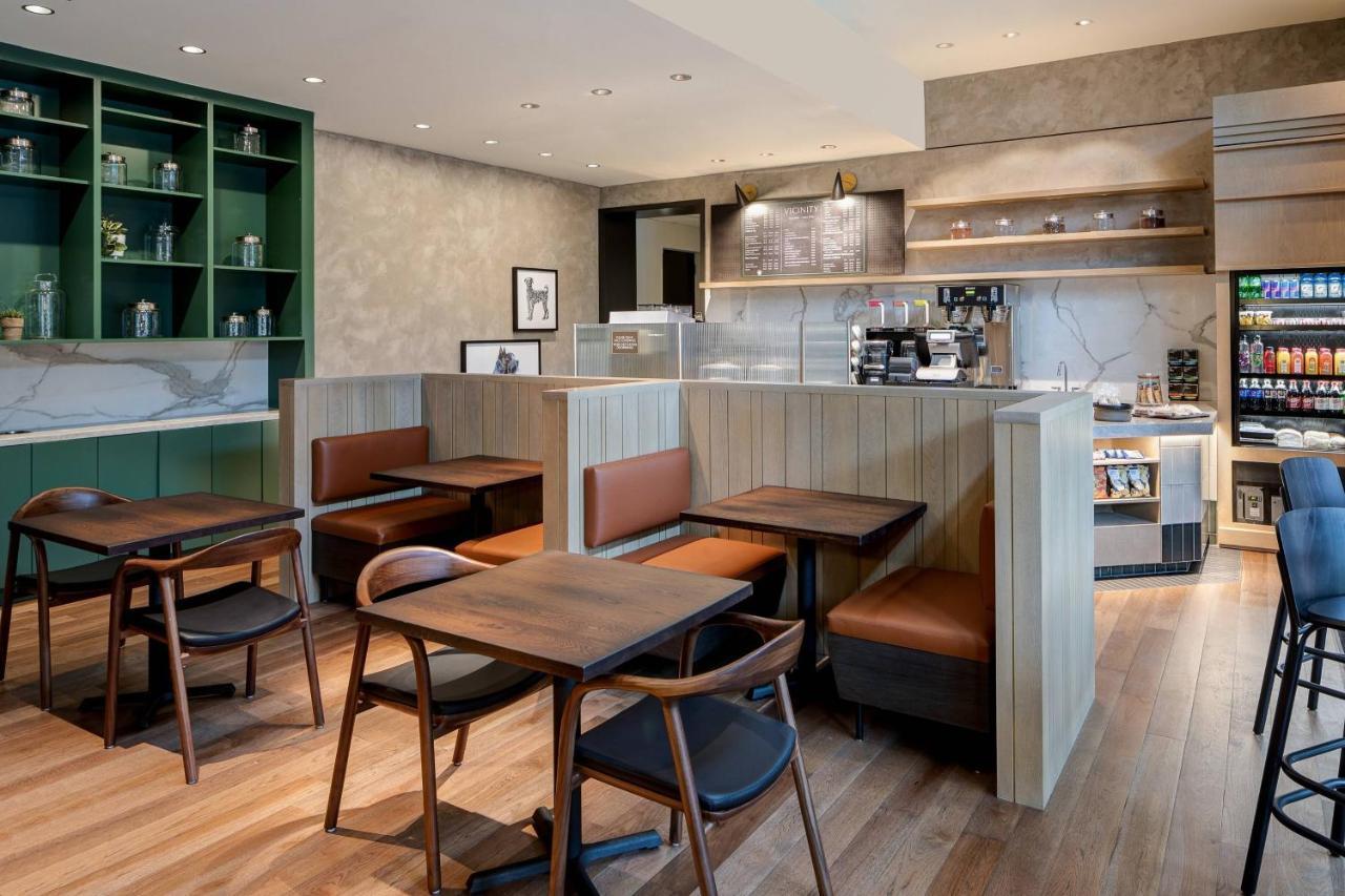 Marriott Dallas Uptown المظهر الخارجي الصورة
