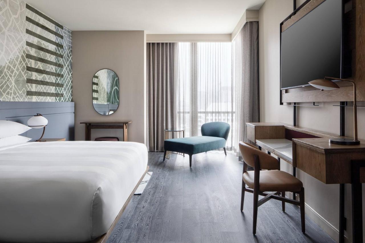 Marriott Dallas Uptown المظهر الخارجي الصورة