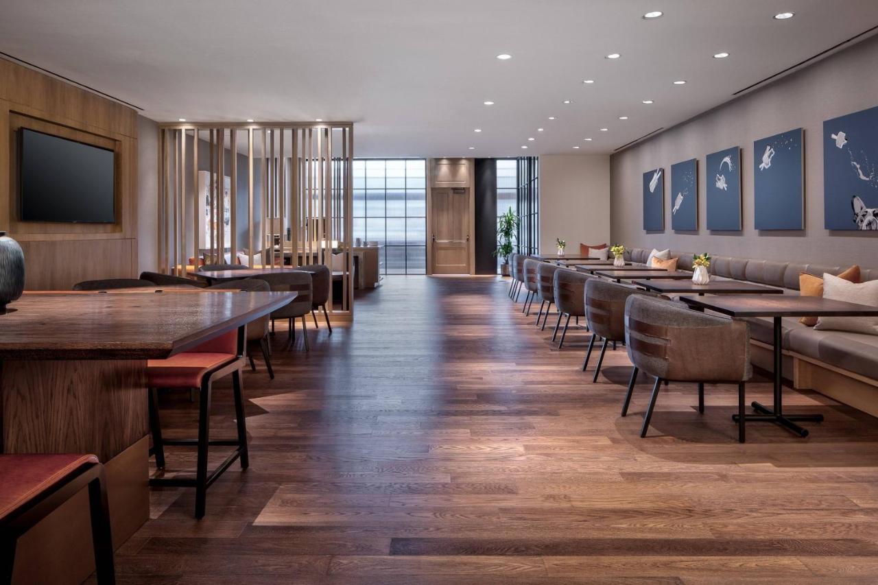 Marriott Dallas Uptown المظهر الخارجي الصورة