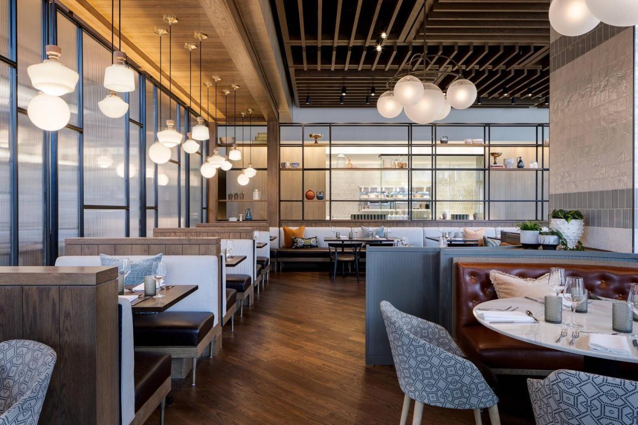 Marriott Dallas Uptown المظهر الخارجي الصورة