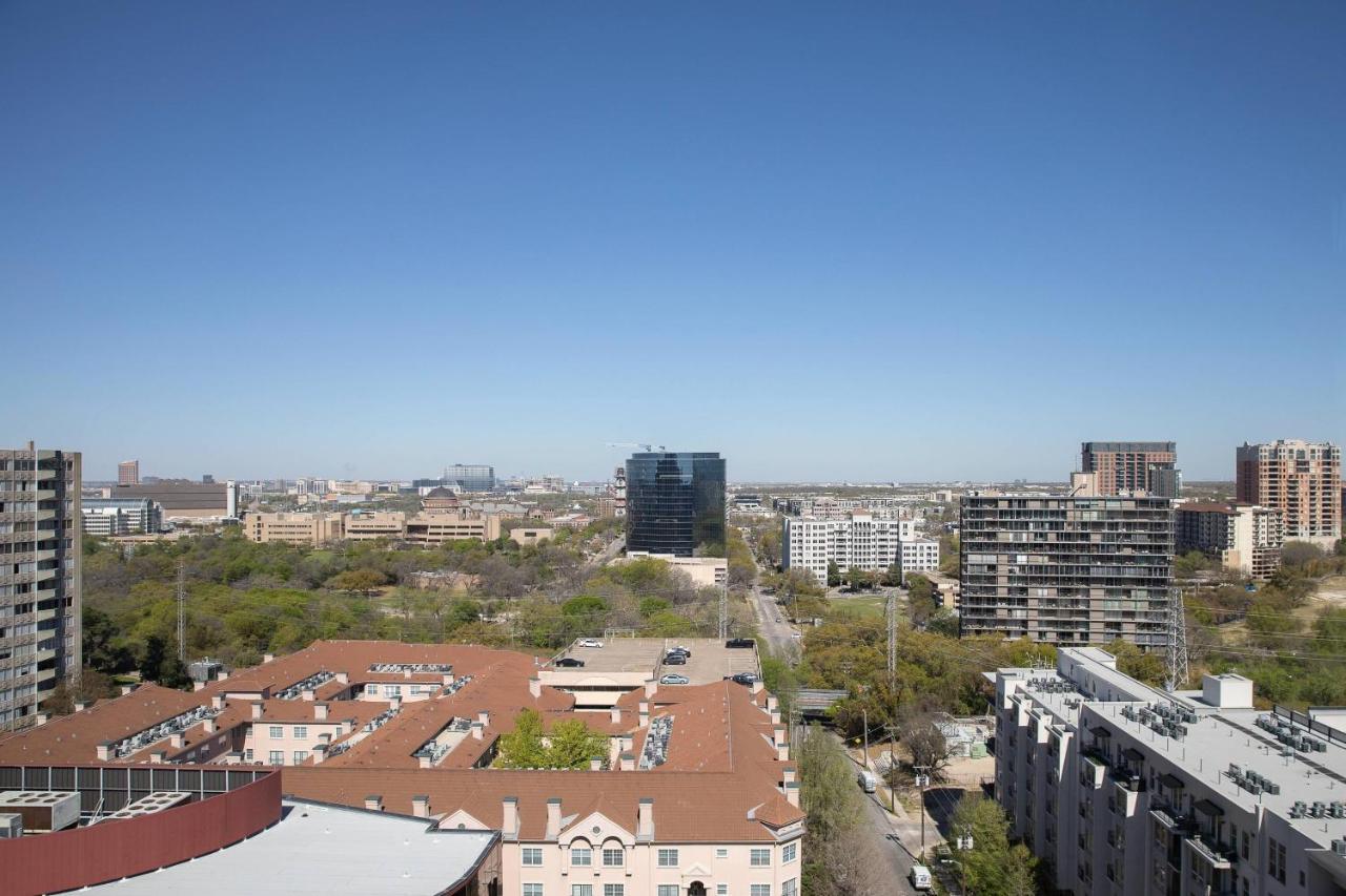 Marriott Dallas Uptown المظهر الخارجي الصورة