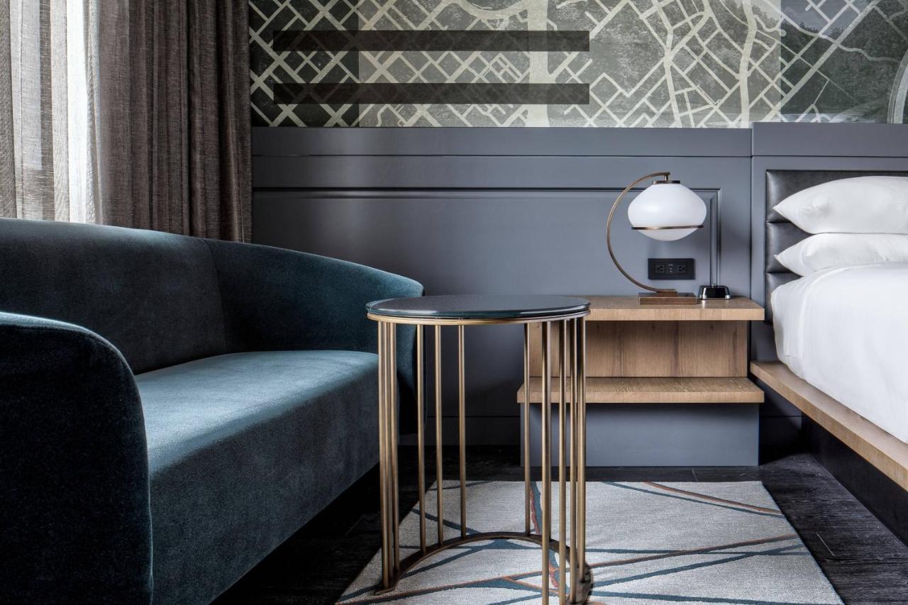 Marriott Dallas Uptown المظهر الخارجي الصورة