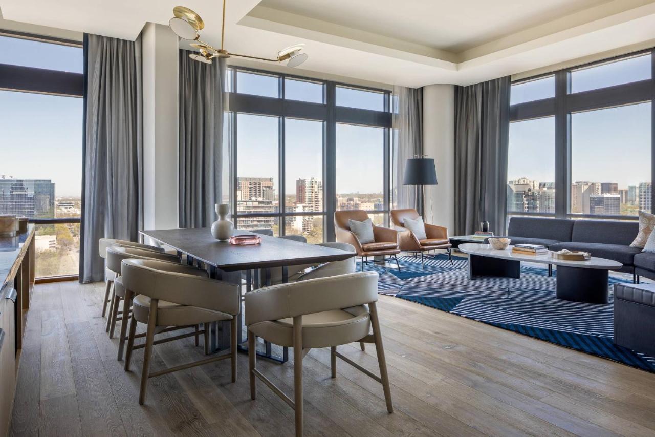 Marriott Dallas Uptown المظهر الخارجي الصورة