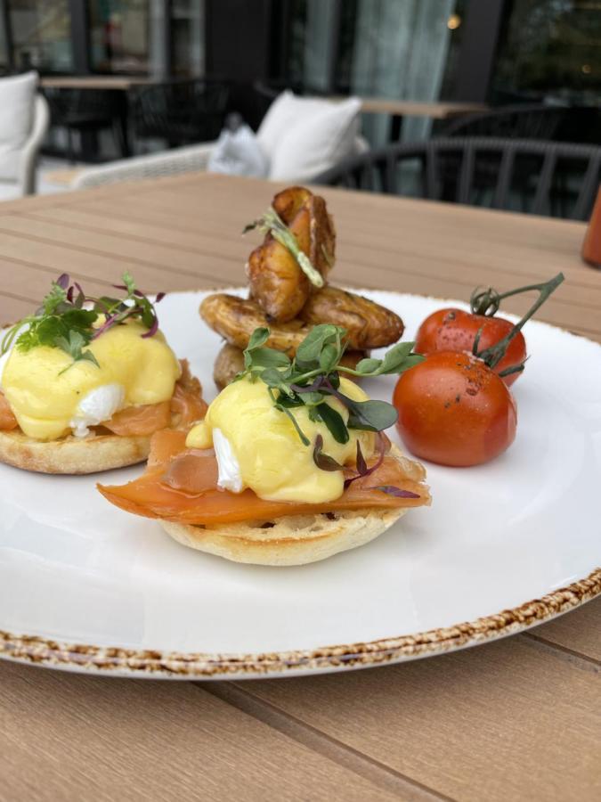 Marriott Dallas Uptown المظهر الخارجي الصورة