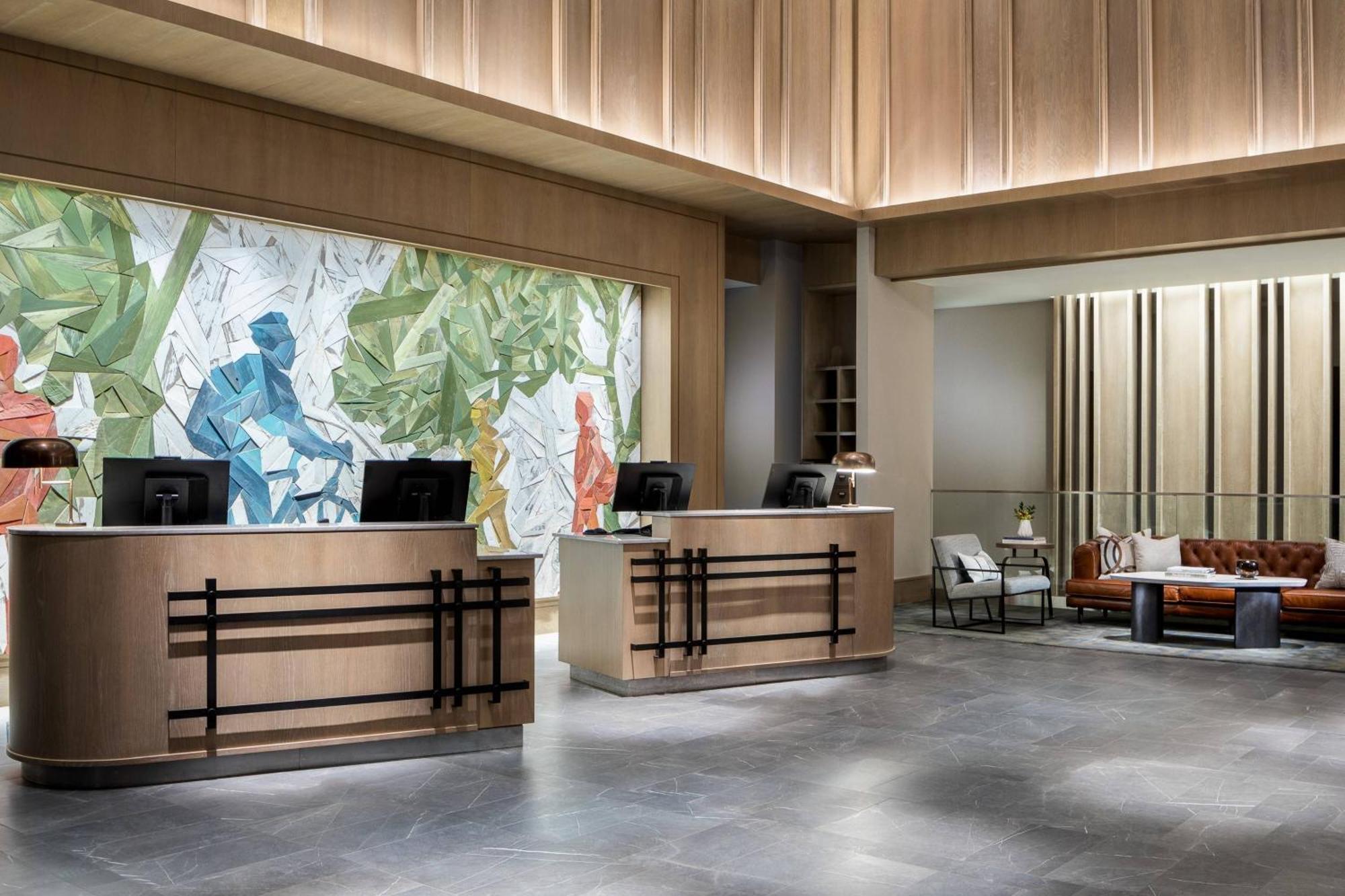Marriott Dallas Uptown المظهر الخارجي الصورة