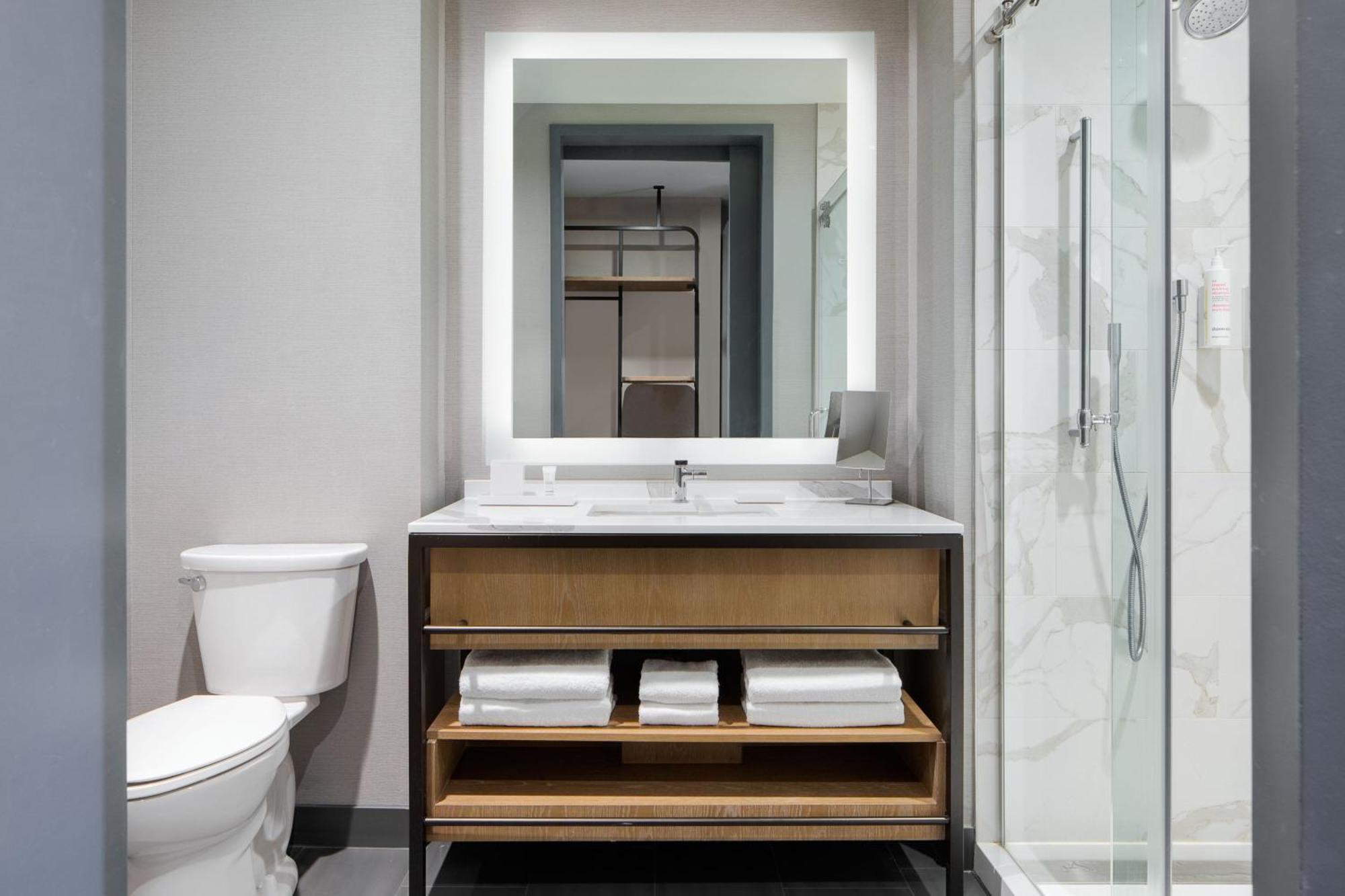 Marriott Dallas Uptown المظهر الخارجي الصورة