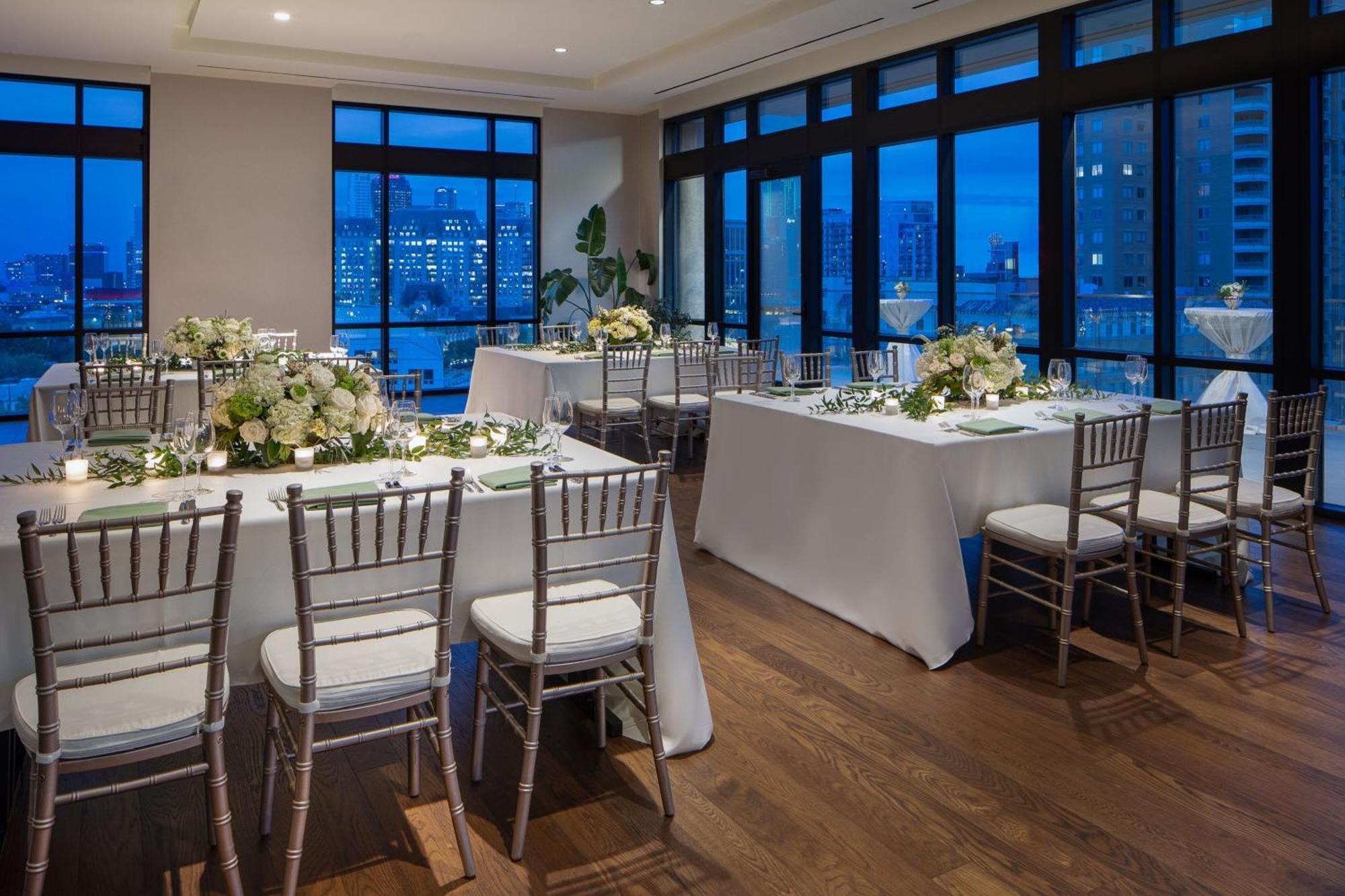 Marriott Dallas Uptown المظهر الخارجي الصورة