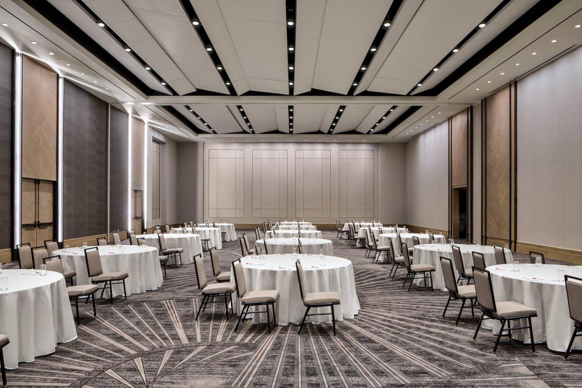 Marriott Dallas Uptown المظهر الخارجي الصورة