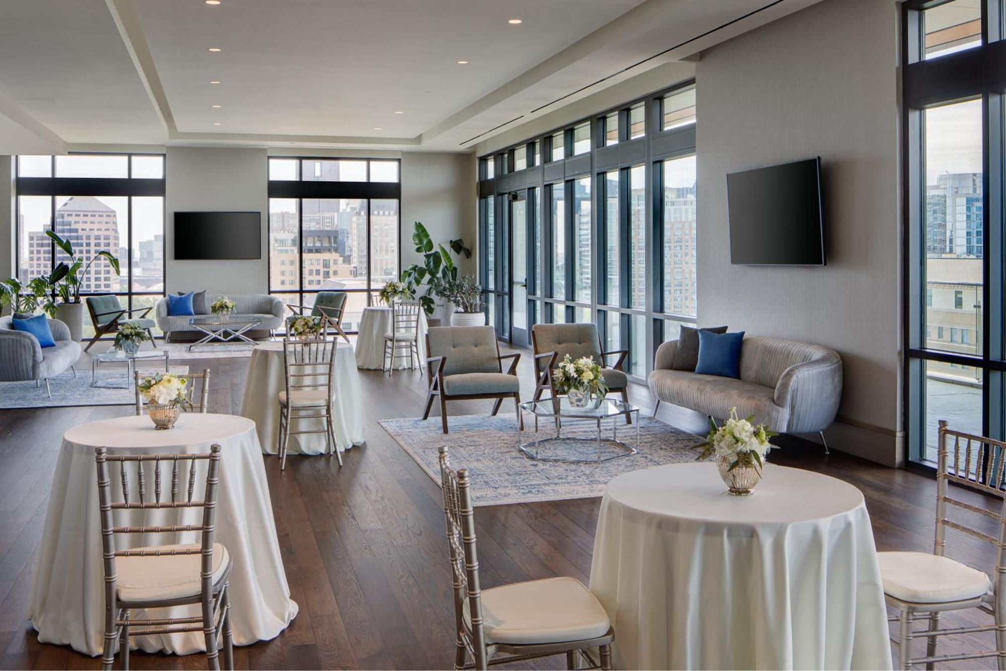 Marriott Dallas Uptown المظهر الخارجي الصورة