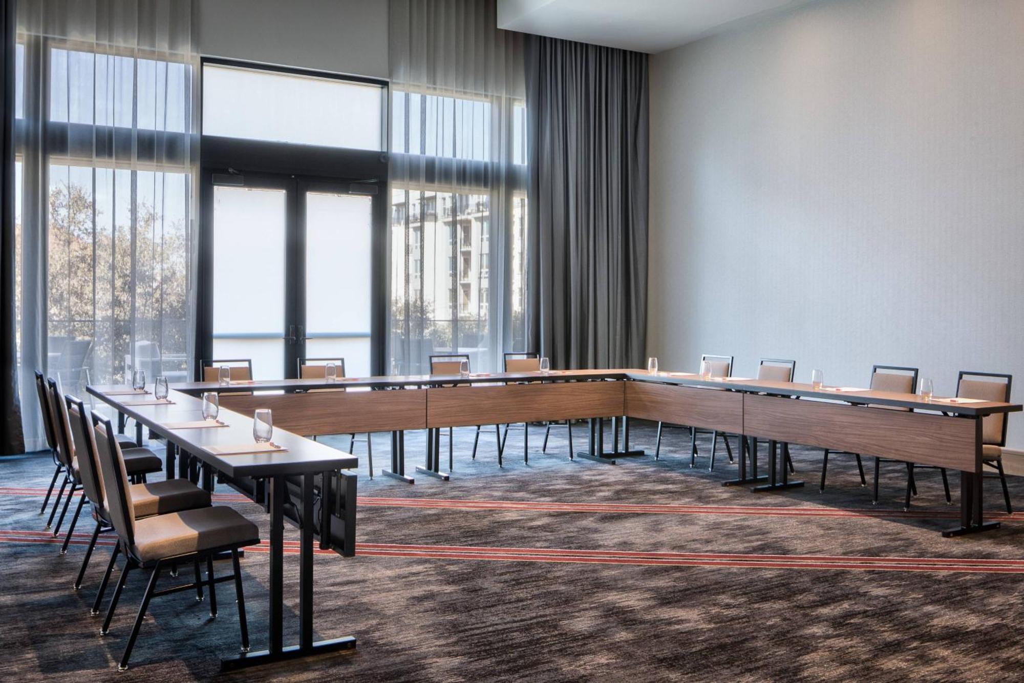 Marriott Dallas Uptown المظهر الخارجي الصورة