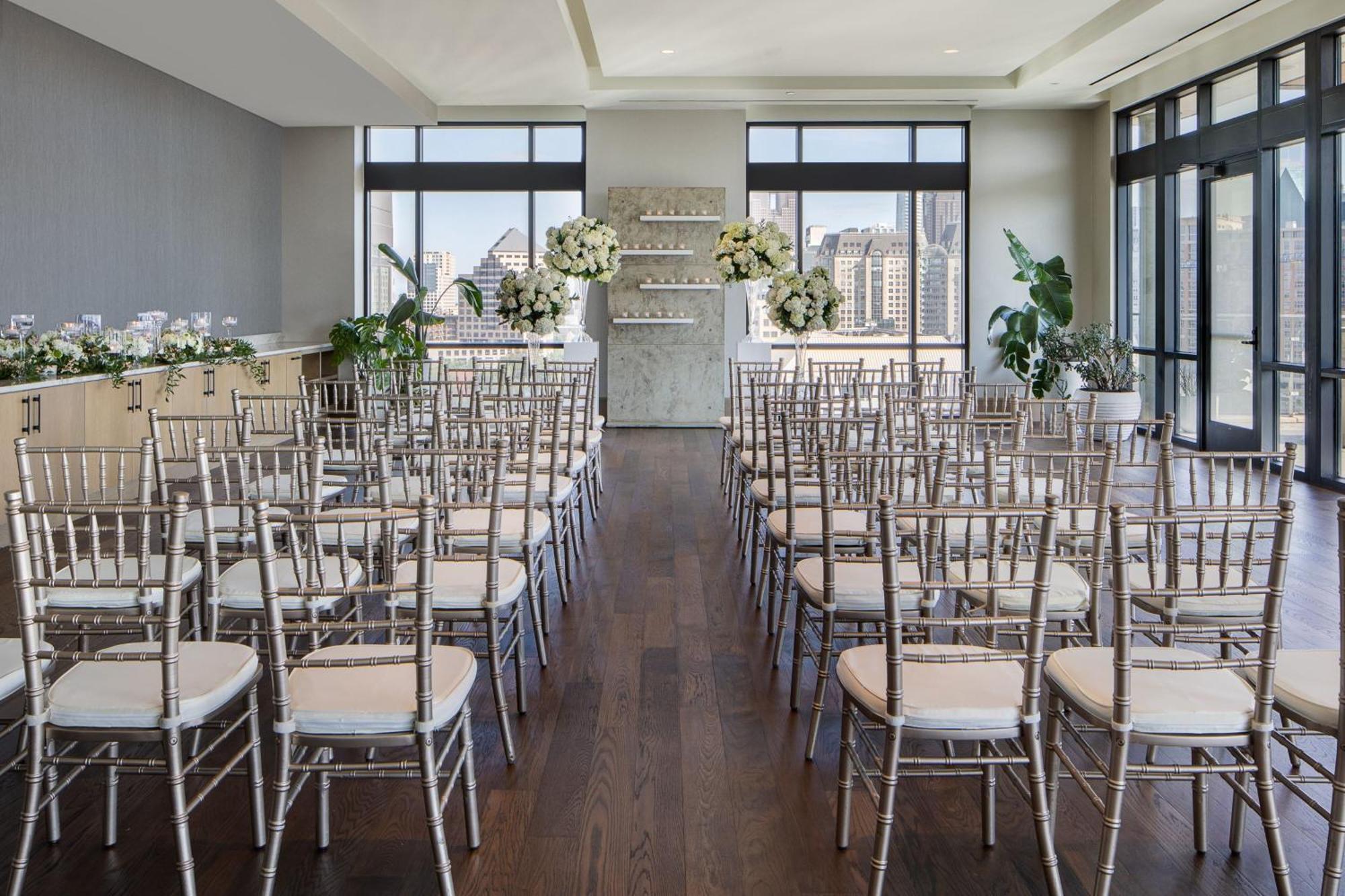 Marriott Dallas Uptown المظهر الخارجي الصورة