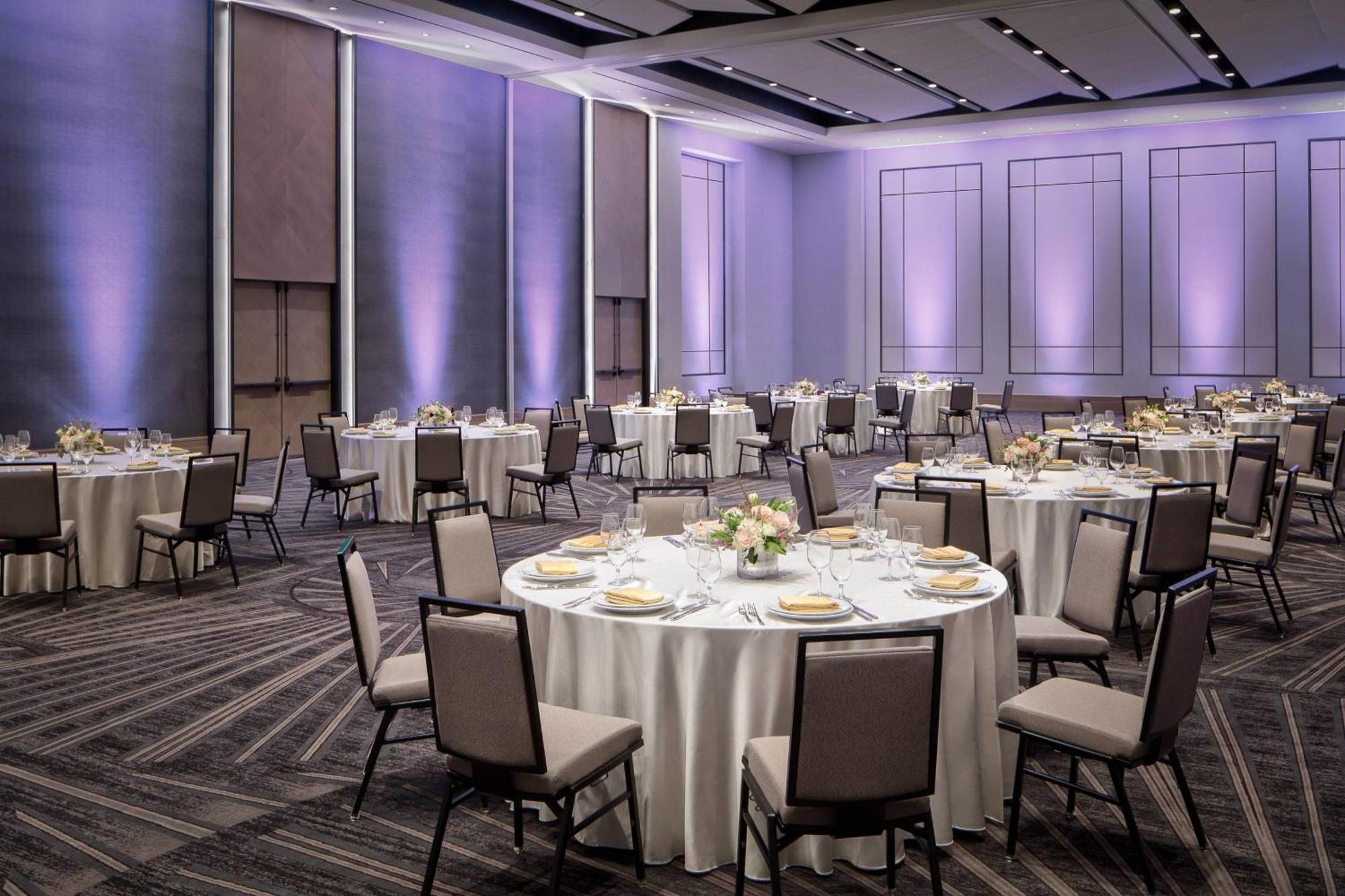 Marriott Dallas Uptown المظهر الخارجي الصورة