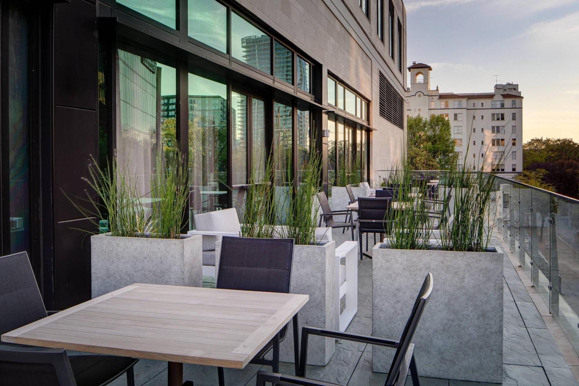 Marriott Dallas Uptown المظهر الخارجي الصورة