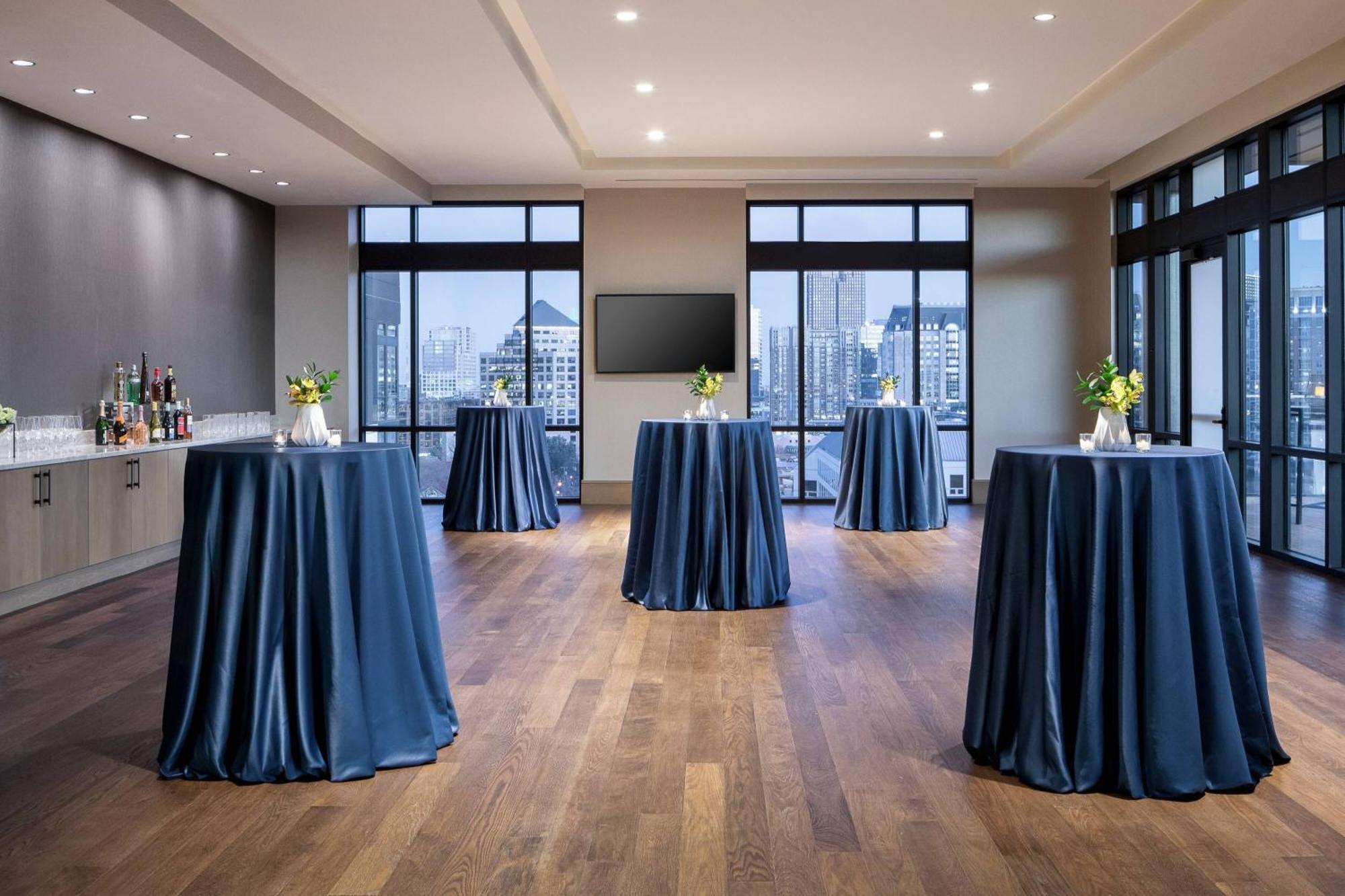 Marriott Dallas Uptown المظهر الخارجي الصورة