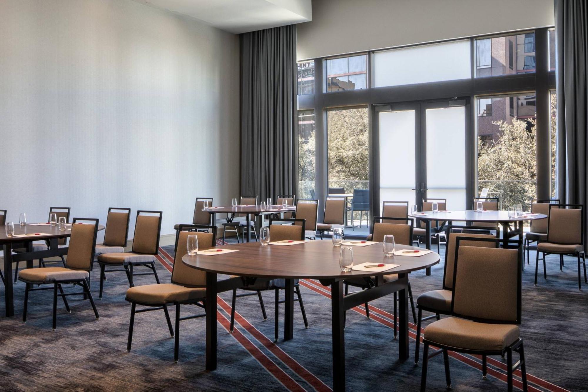 Marriott Dallas Uptown المظهر الخارجي الصورة