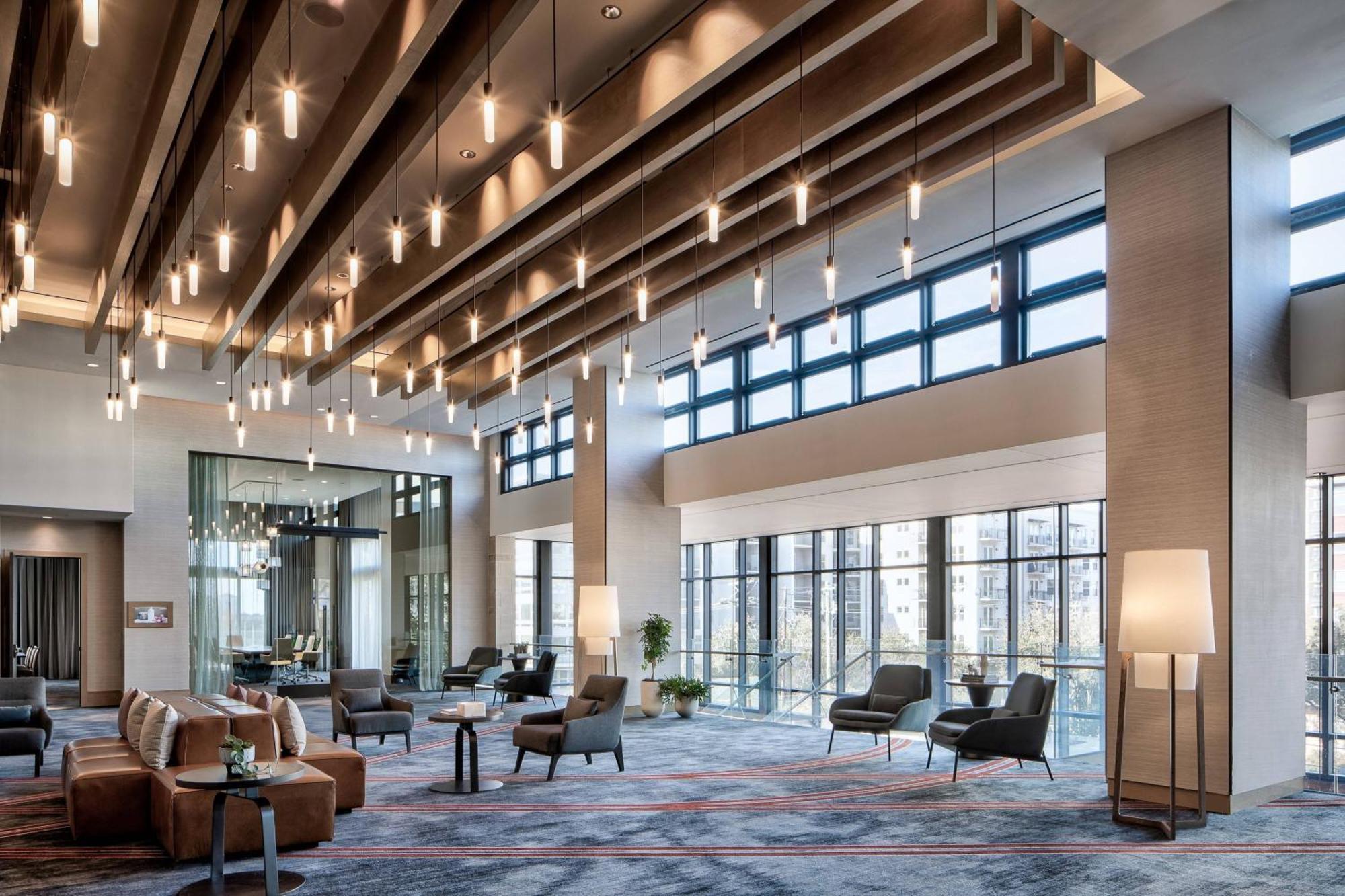 Marriott Dallas Uptown المظهر الخارجي الصورة