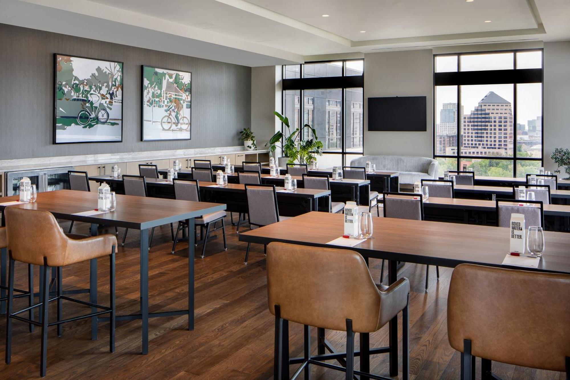 Marriott Dallas Uptown المظهر الخارجي الصورة