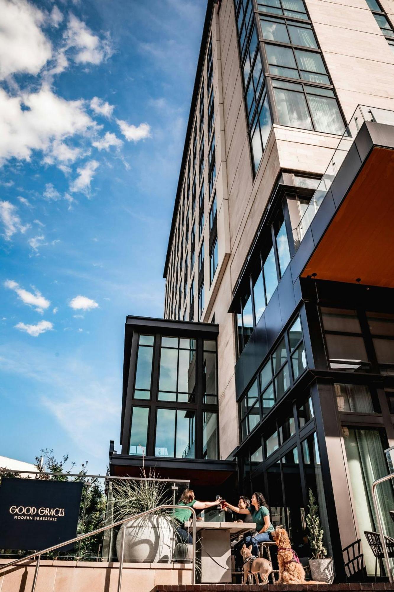 Marriott Dallas Uptown المظهر الخارجي الصورة