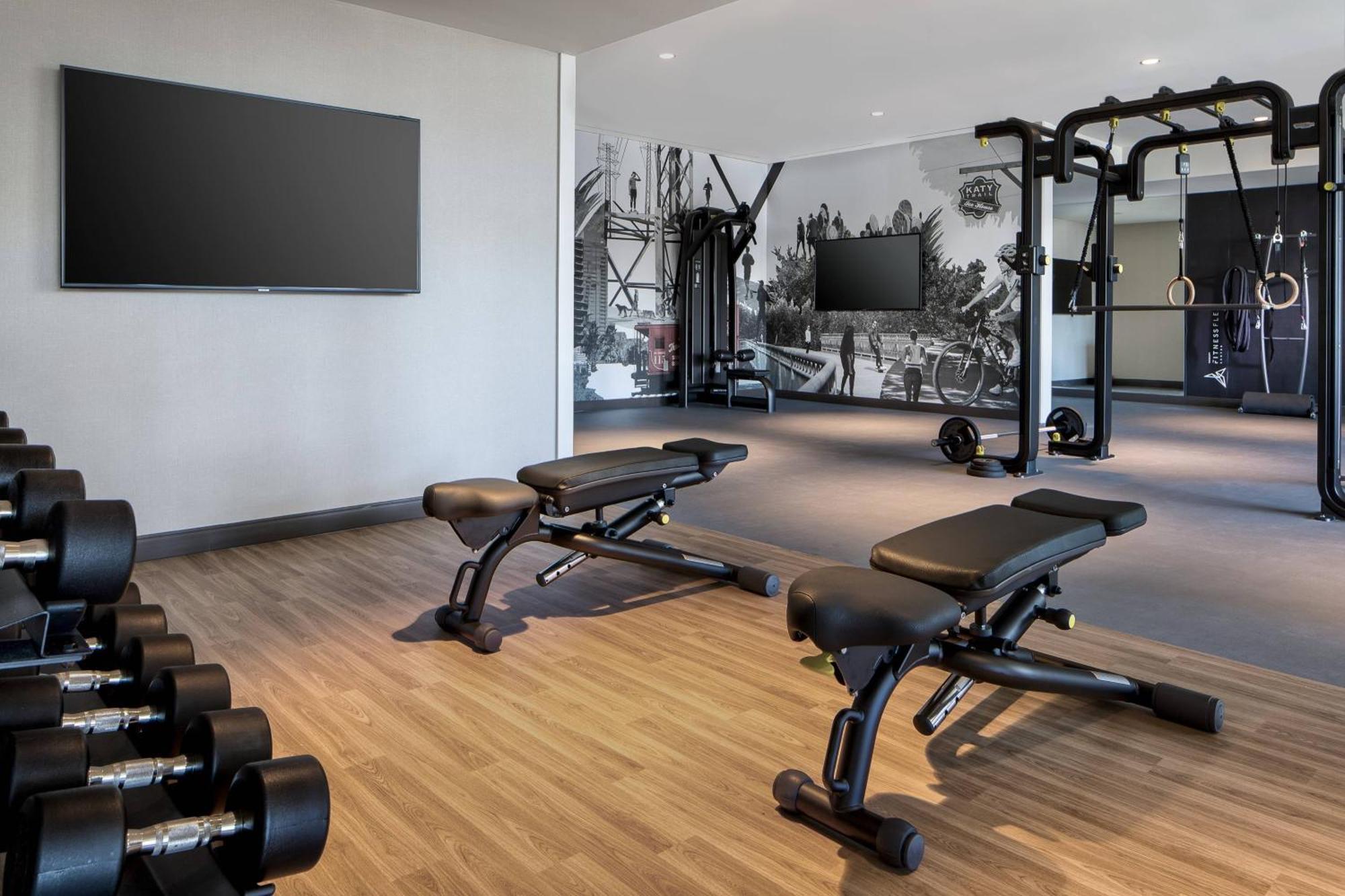 Marriott Dallas Uptown المظهر الخارجي الصورة