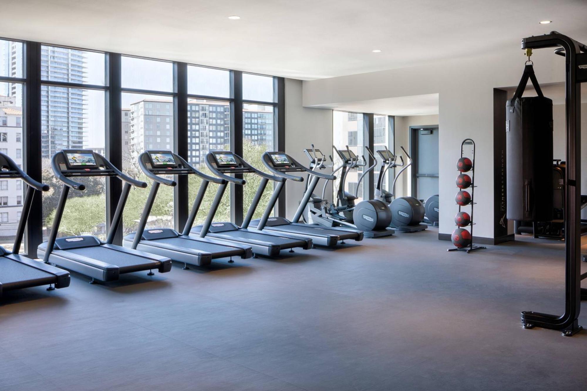 Marriott Dallas Uptown المظهر الخارجي الصورة